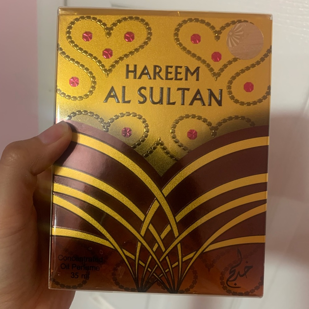 HAREEM AL SULTAN